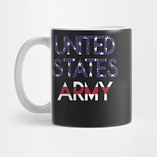 United States Army Mug